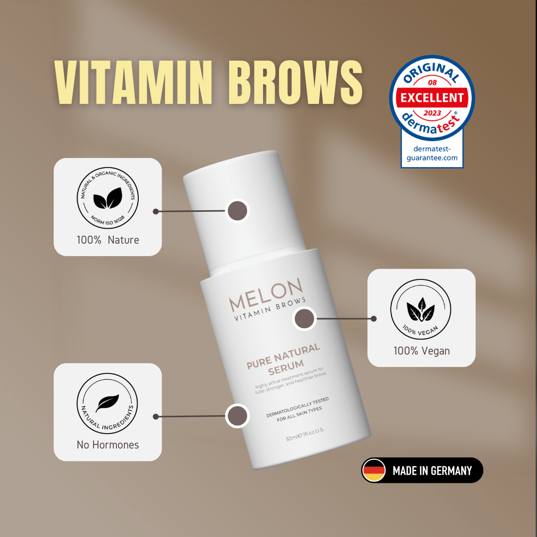 Vitamin Brows