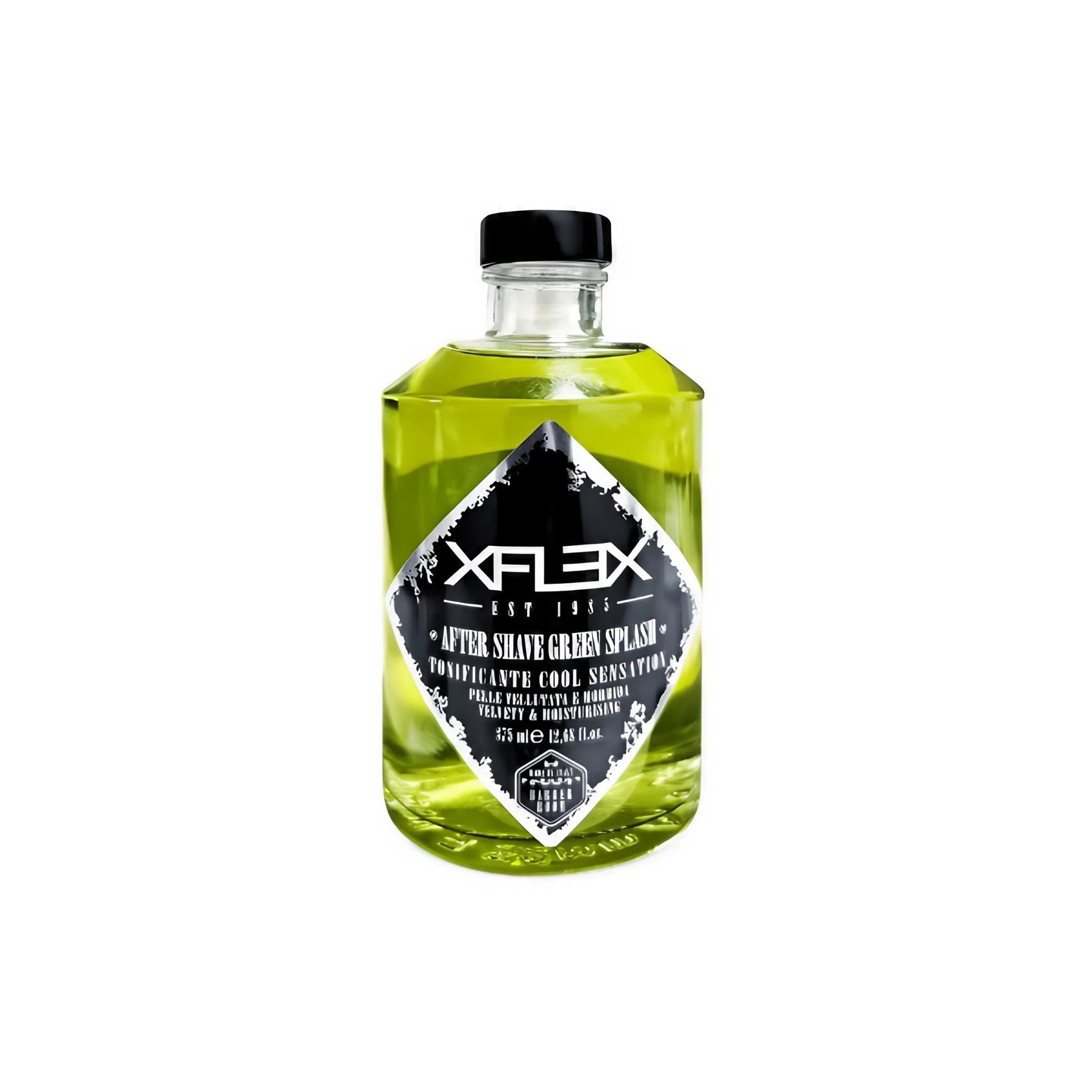 Xflex After Shave Green Splash
