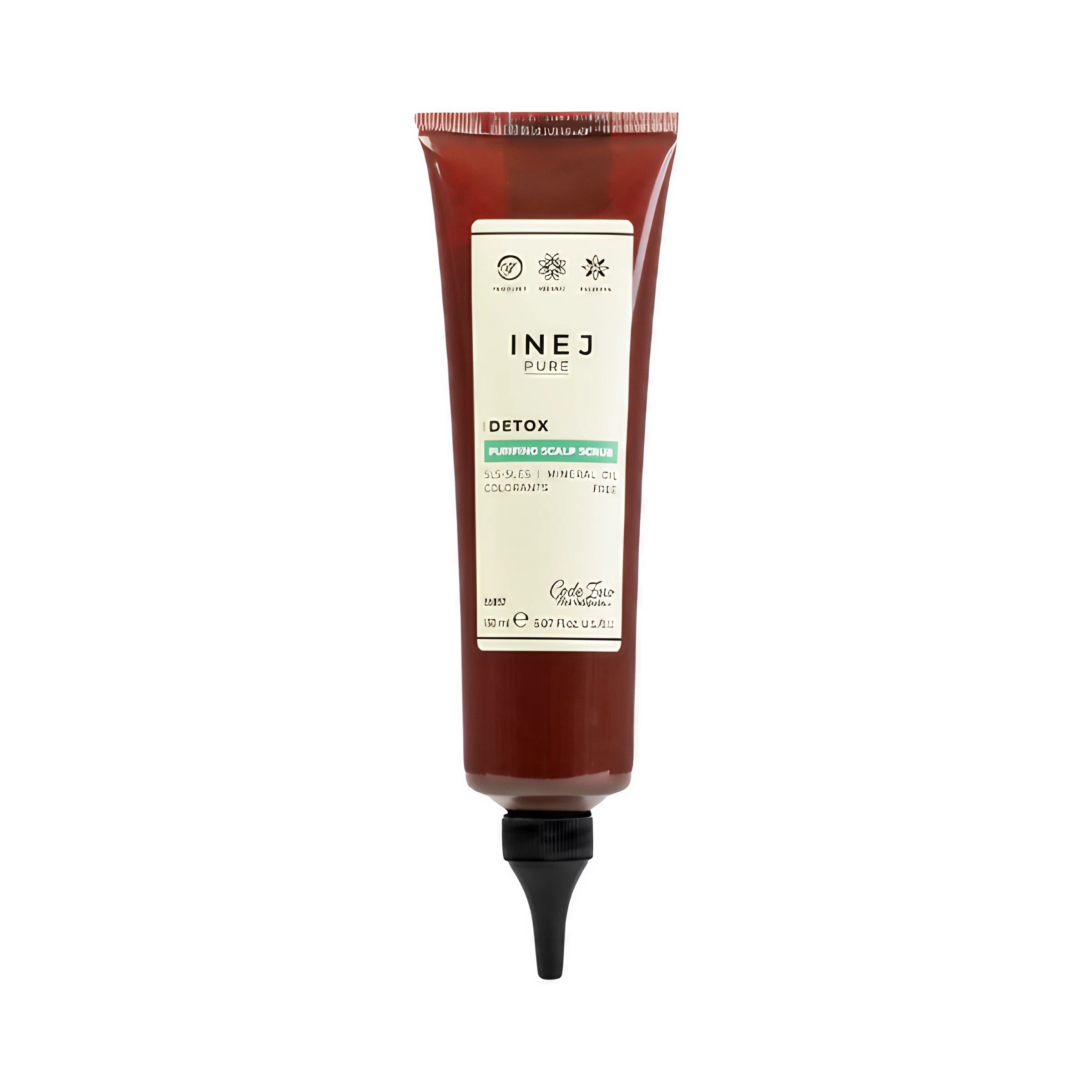INEJ Detox Scrub