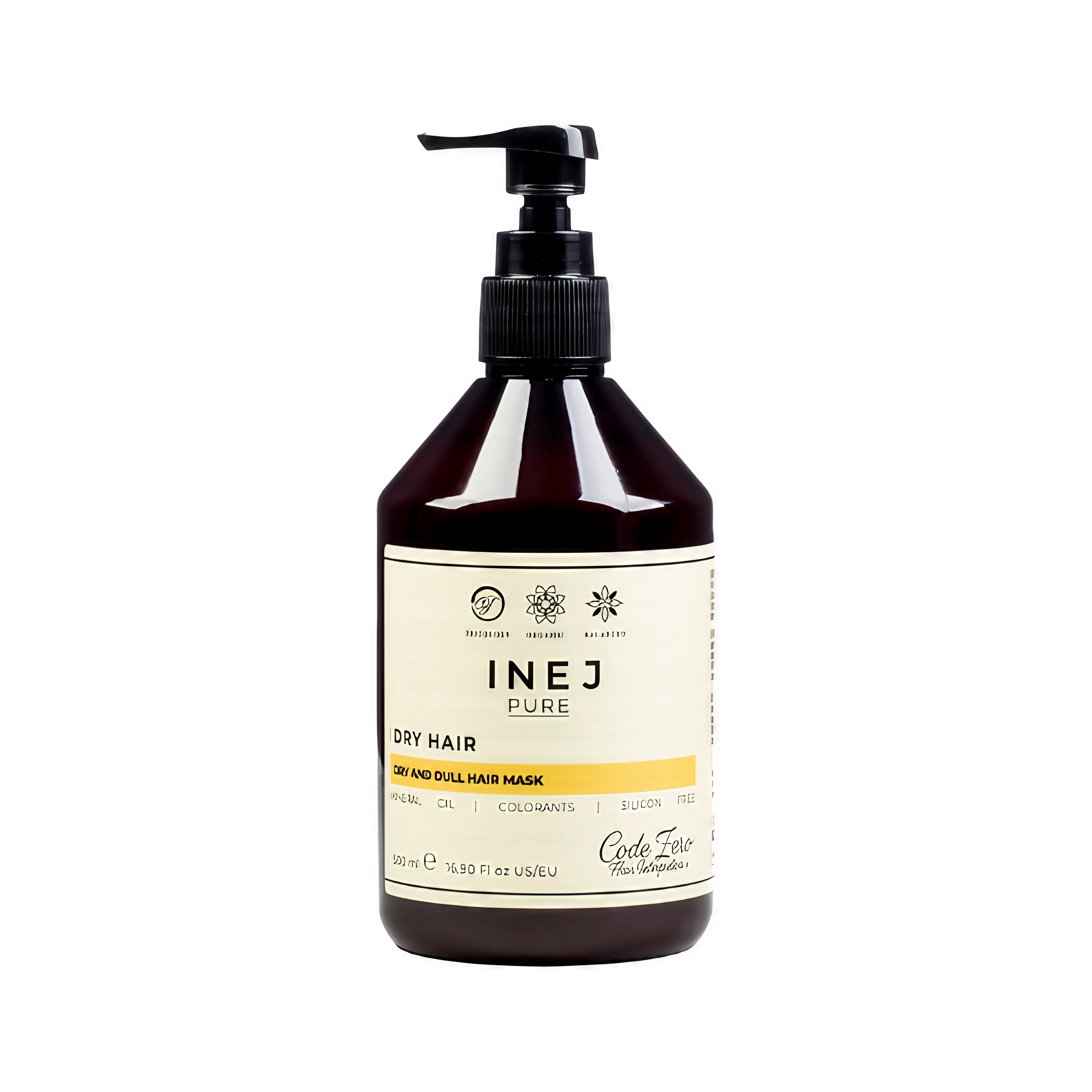 INEJ Dry Hair Mask