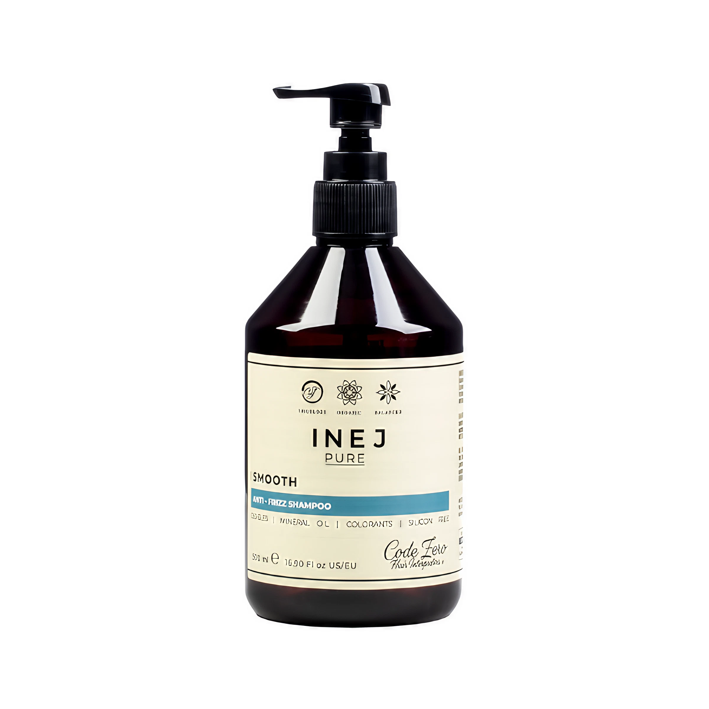 INEJ Smooth Shampoo