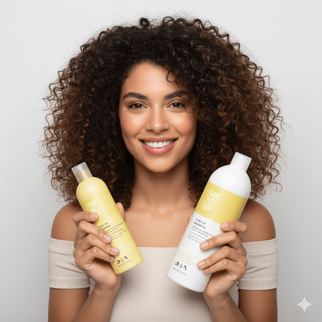 Curly Up Shampoo