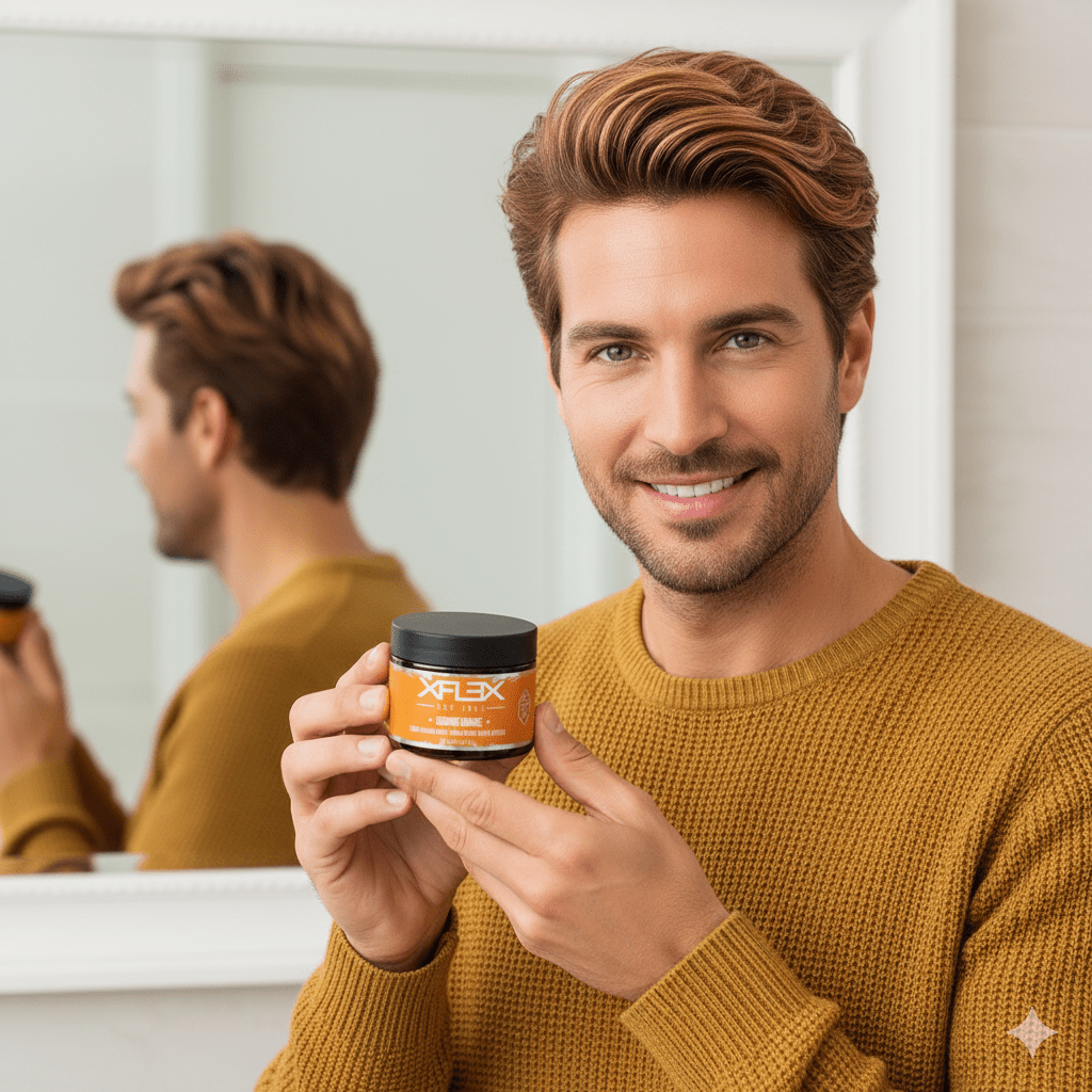 Xflex Glowing Orange