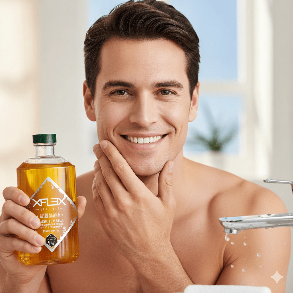 Xflex After Shave 45
