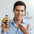 Xflex After Shave Amber