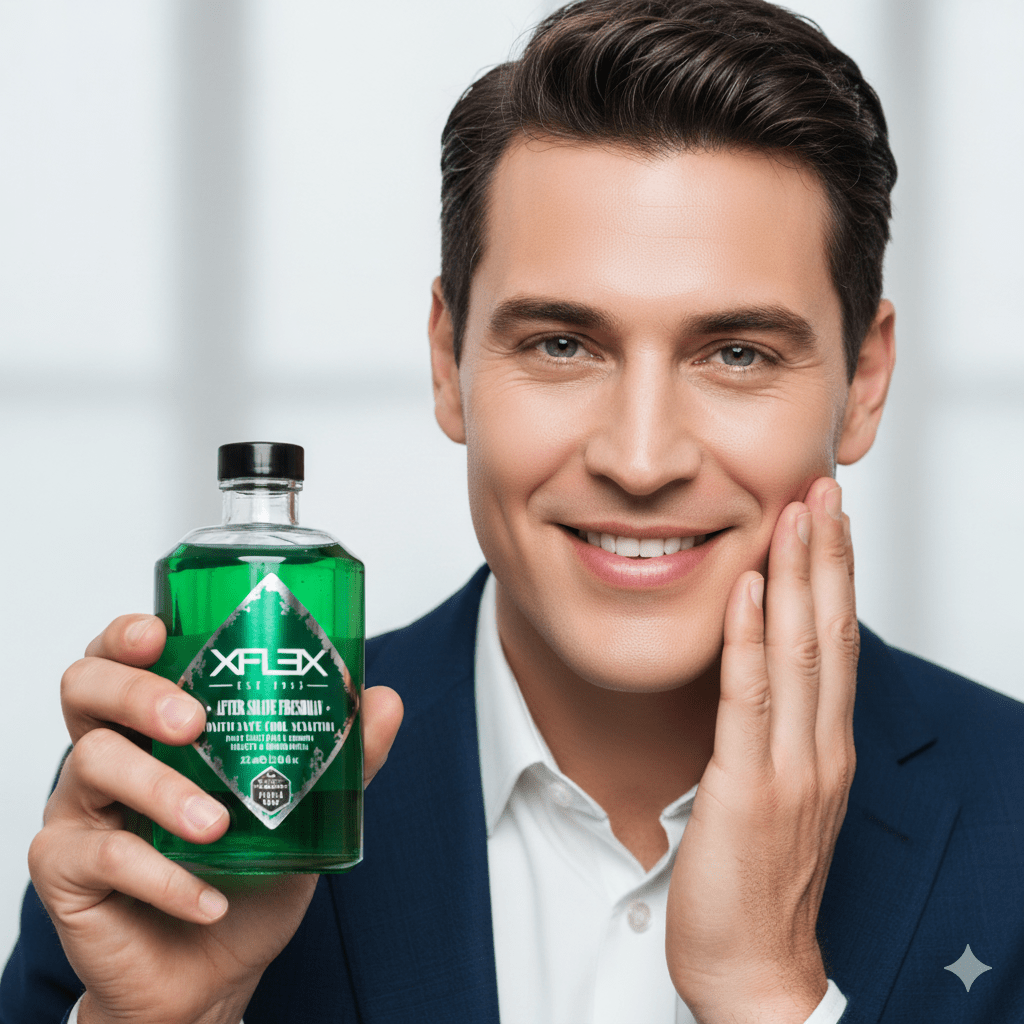 Xflex After Shave Freshman