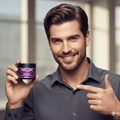 Xflex Glowing Hair Wax