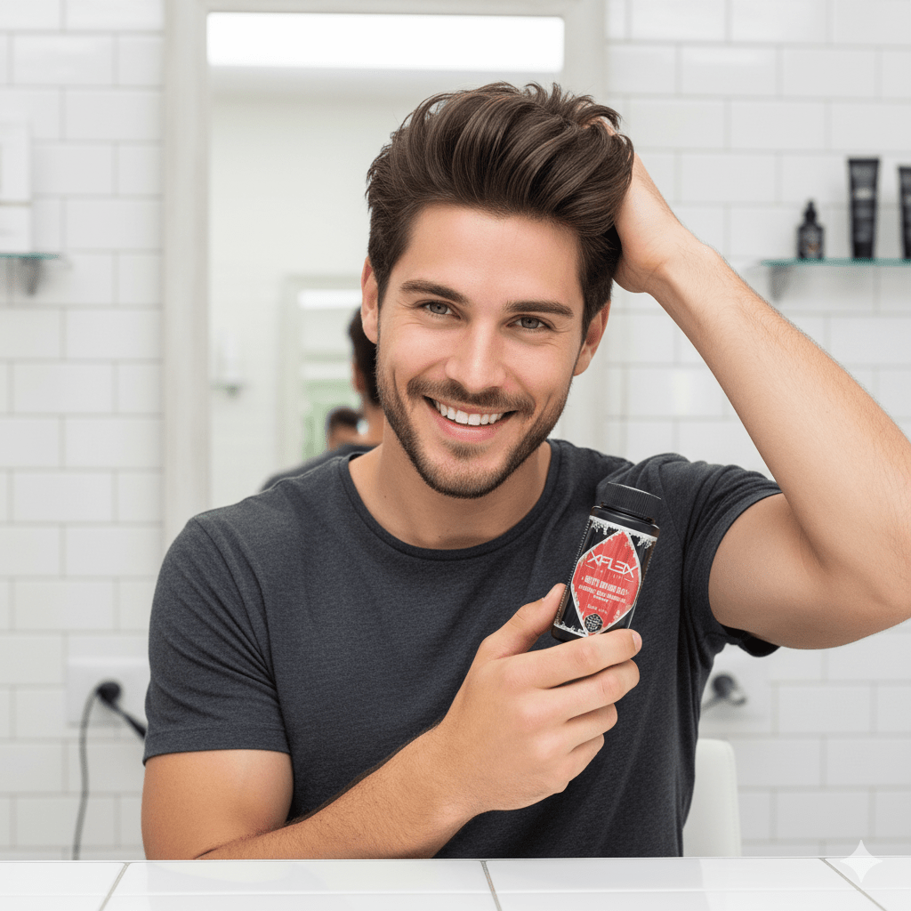 Xflex Mistyx Volume Dust