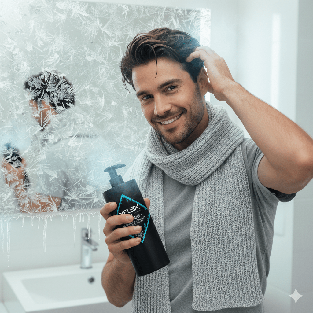 Xflex Shampoo Ghiaccio