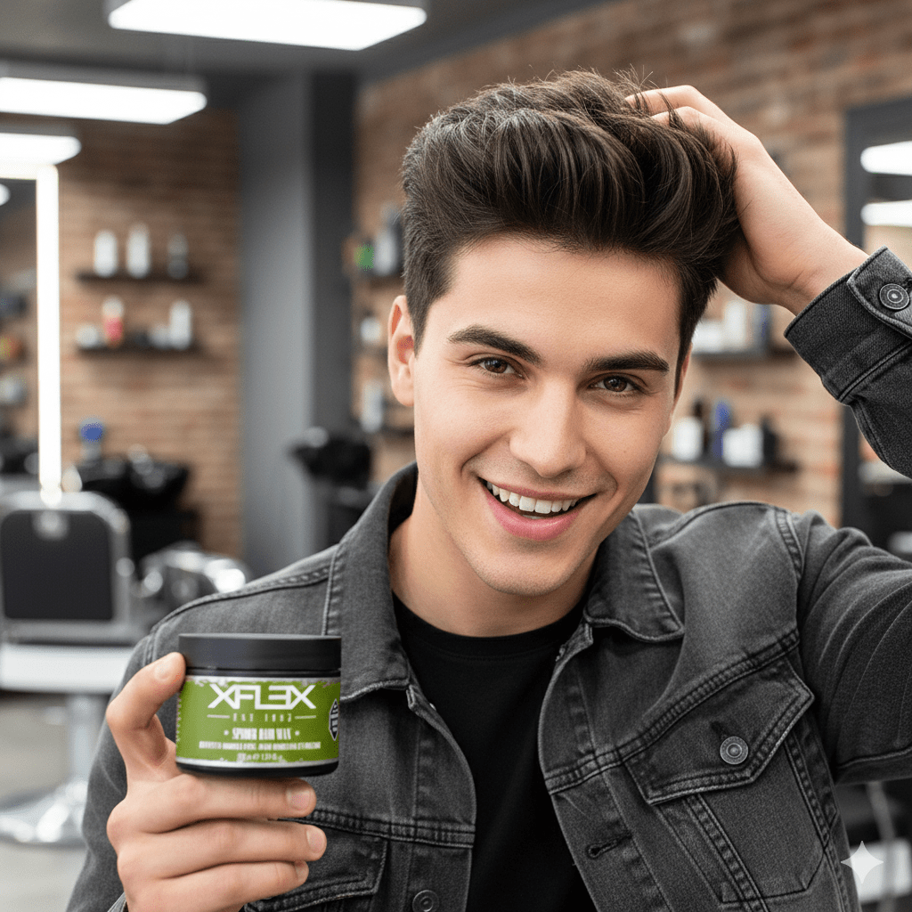 Xflex Spider Hair Wax