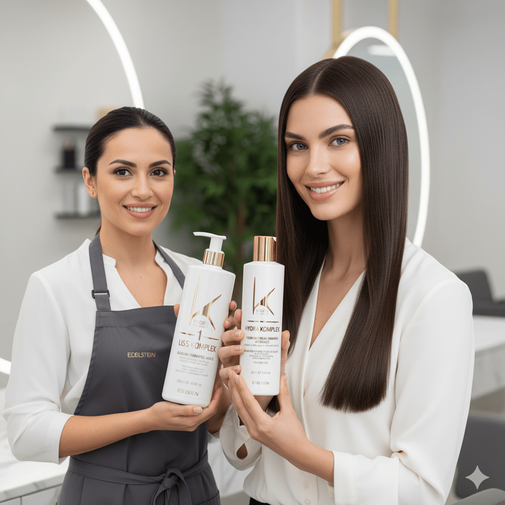 Liss Komplex Shampoo