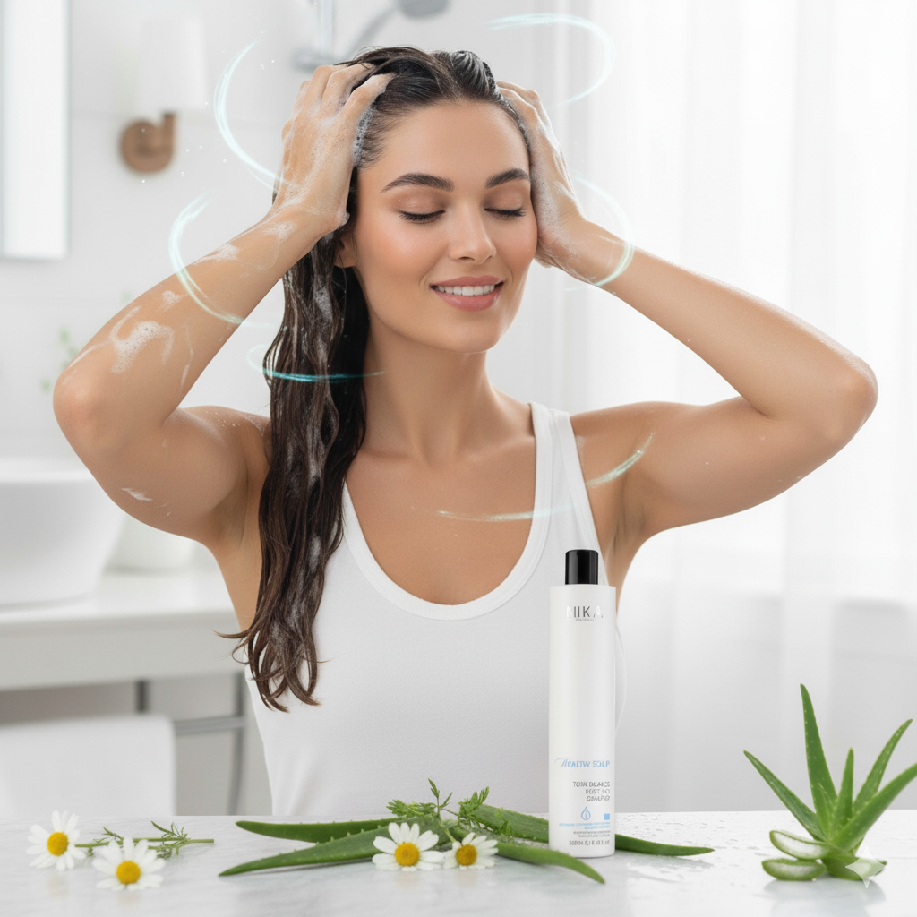 Total Balance Shampoo