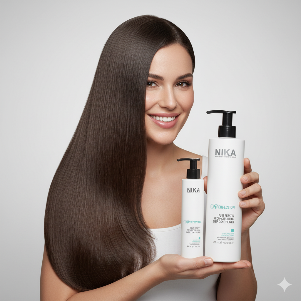 Pure Keratin Deep Conditioner