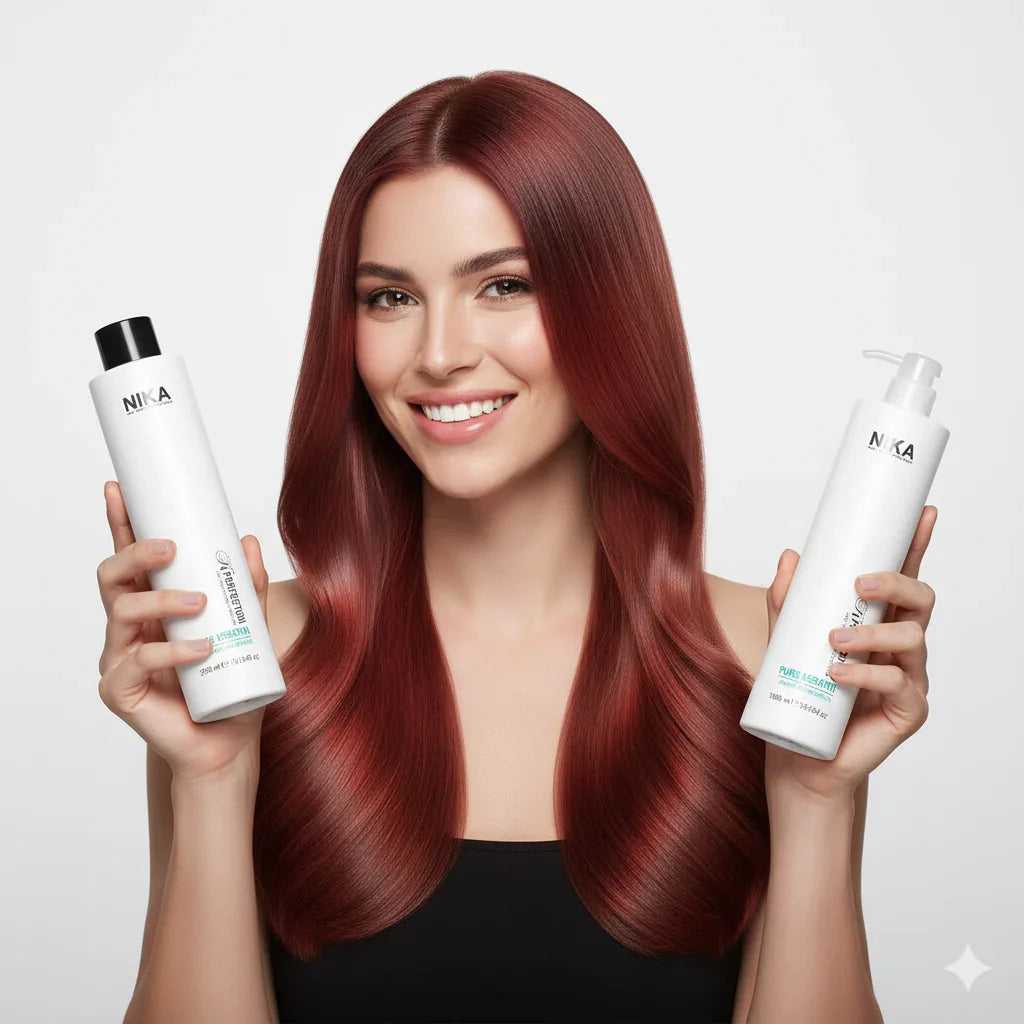 Pure Keratin Shampoo